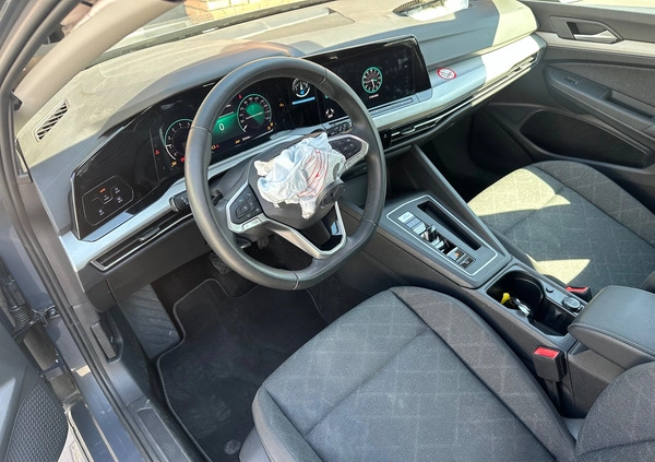 Volkswagen Golf cena 49900 przebieg: 33000, rok produkcji 2023 z Września małe 254